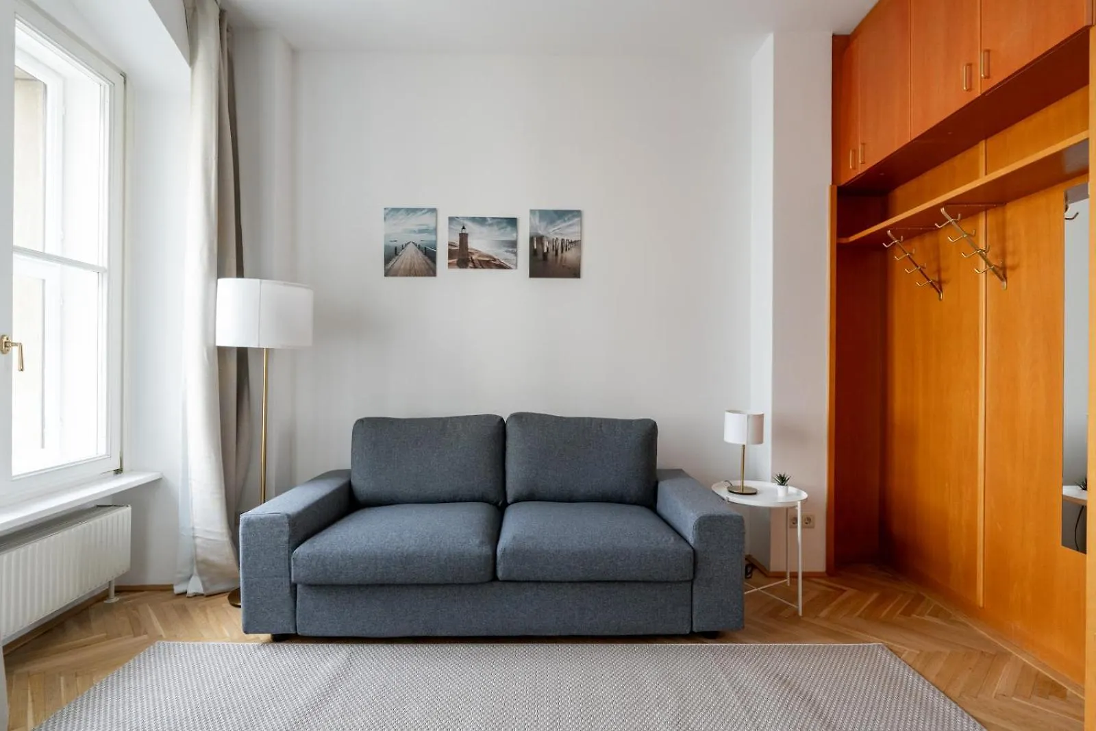 Apartmán Vienna Central Panorama