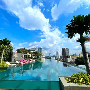  Apartment Opus Residences Merdeka Tower Kl Malaysia