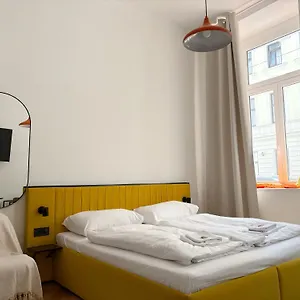 Apartment Brand Cozy, Vienna
