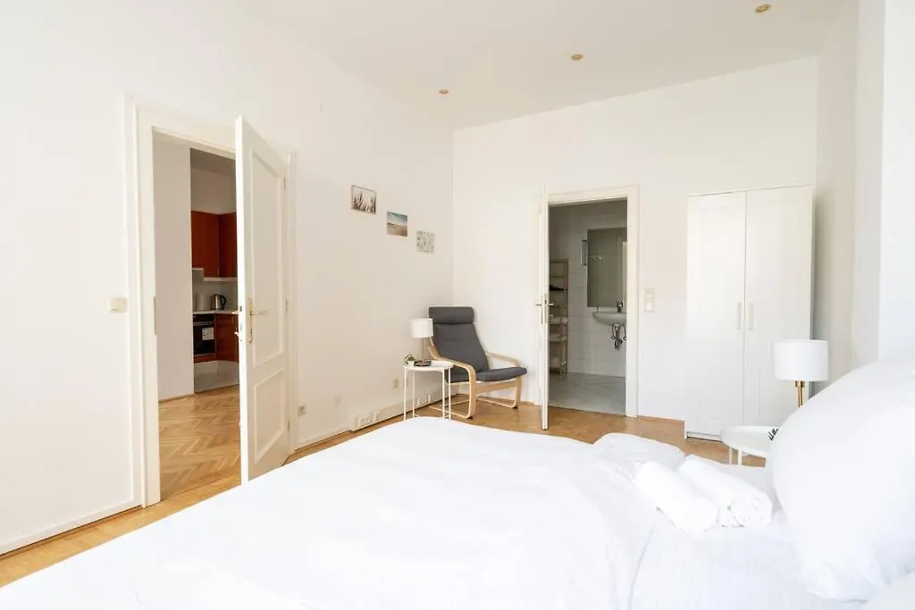 Apartment Vienna Central Panorama Austria