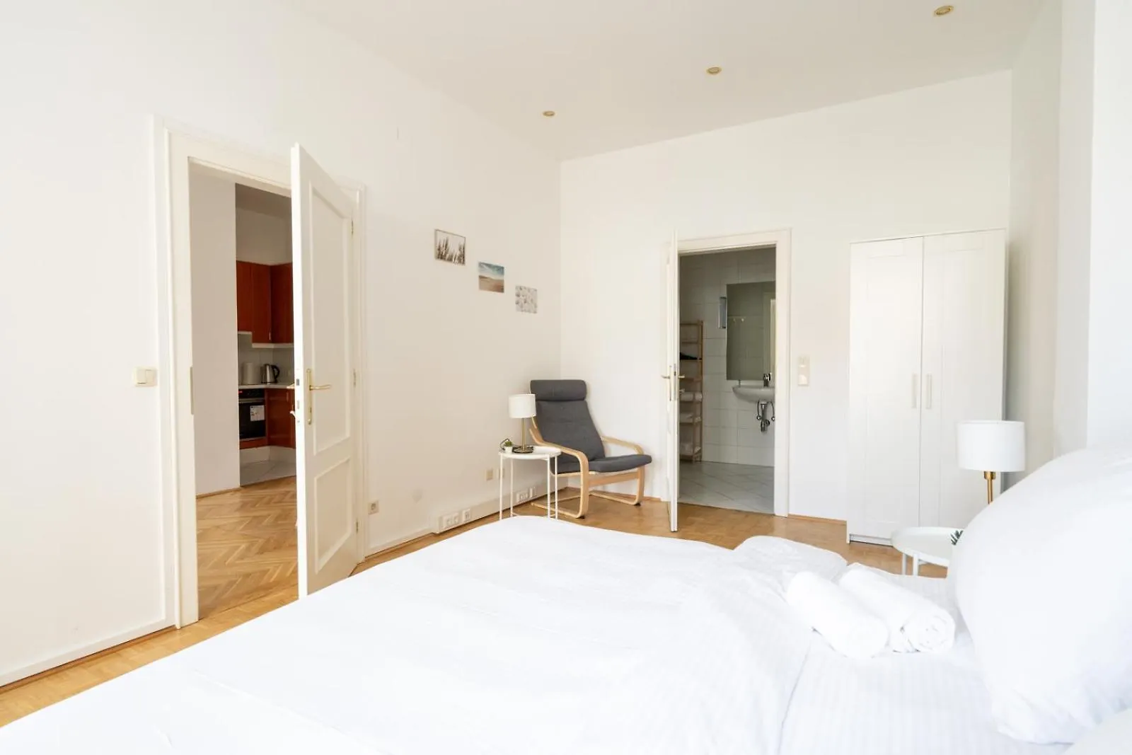 Apartment Vienna Central Panorama Österreich
