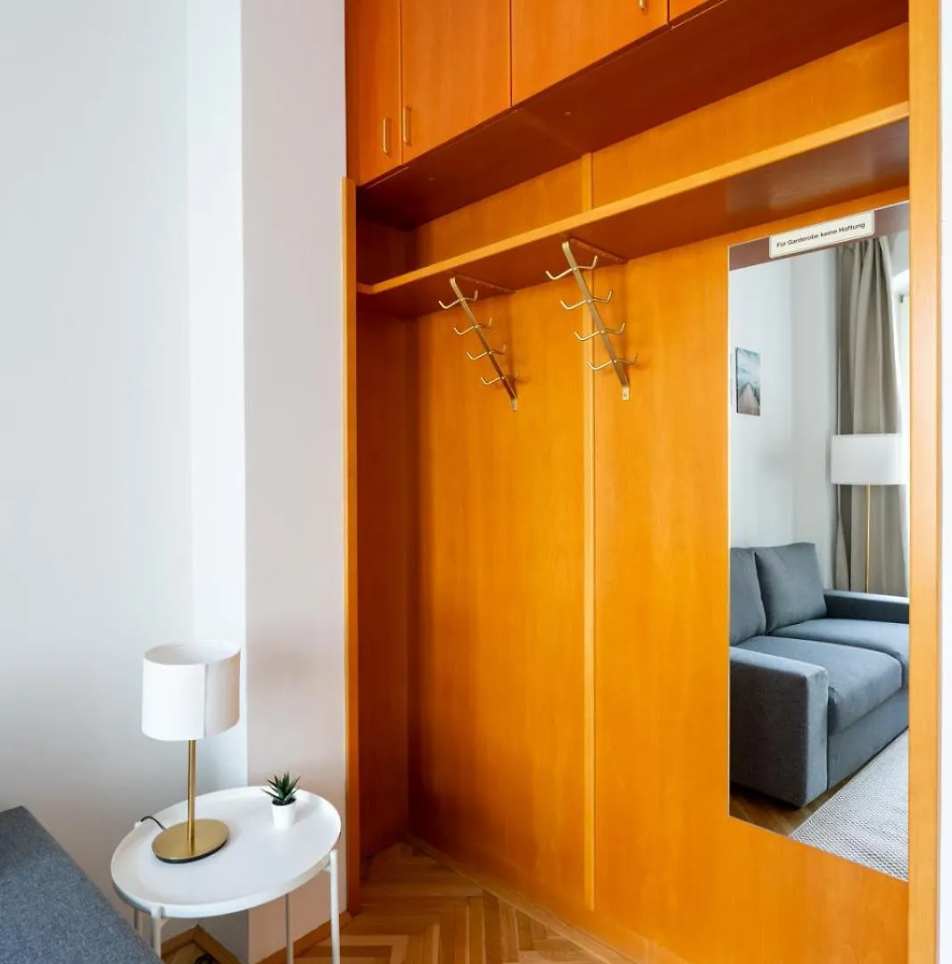 Apartment Vienna Central Panorama