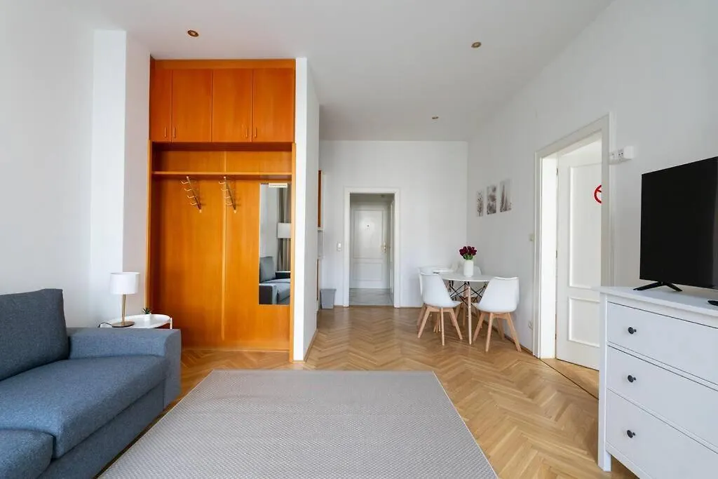 Vienna Central Panorama Ausztria